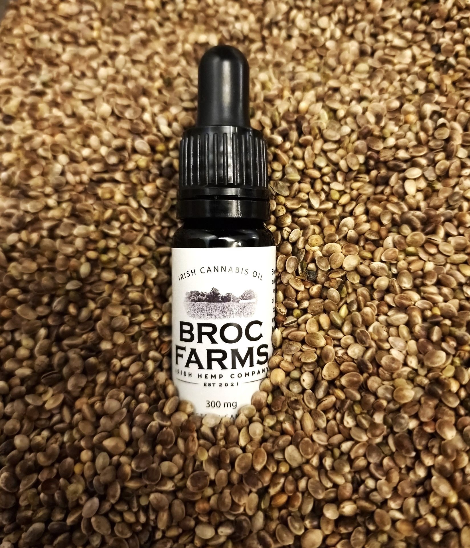 300mg Cannabis Oil